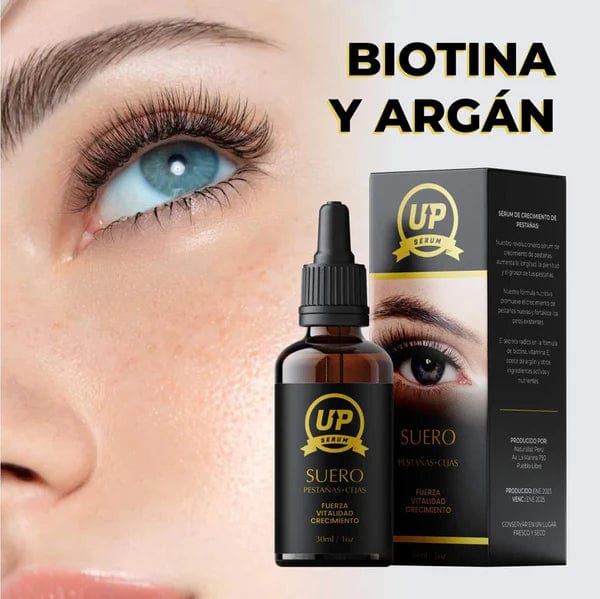 PROFESSIONAL SERUM UP XTREME® | ALRGAMIENTO DE PESTAÑAS Y CEJAS PERMANENTE